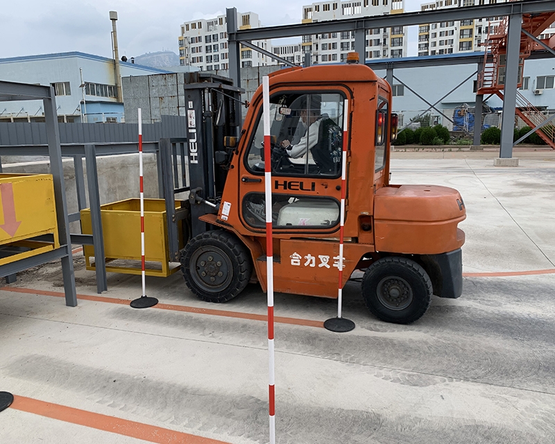 長興島叉車培訓